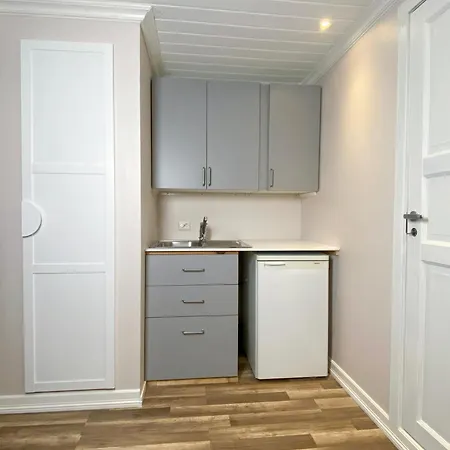 Maison d'hôtes Sentrumsnaer I *