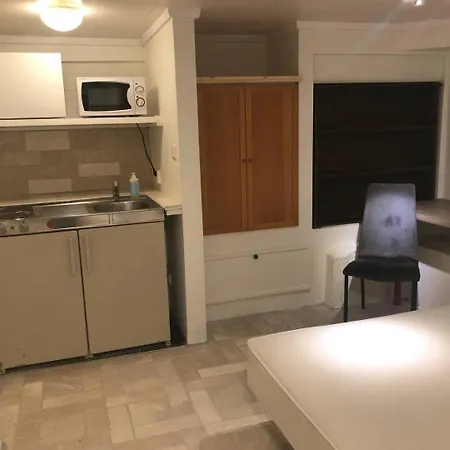 Sentrumsnaer I Maison d'hôtes