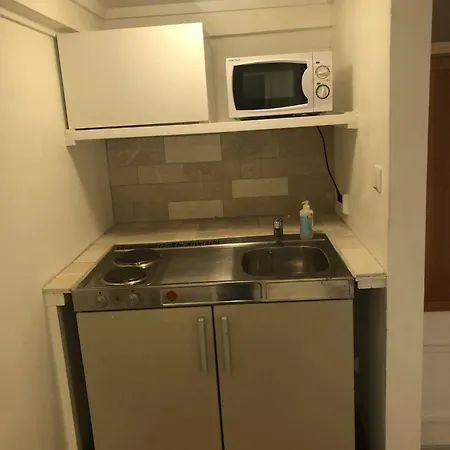 Maison d'hôtes Sentrumsnaer I