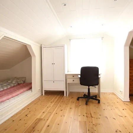 Maison d'hôtes Sentrumsnaer I