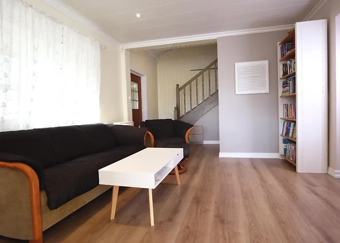 Sentrumsnaer I Casa de hóspedes *