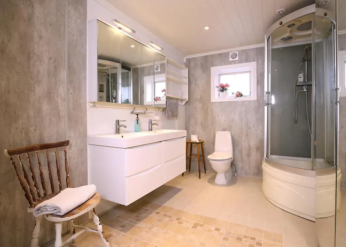 Casa de hóspedes Sentrumsnaer I *