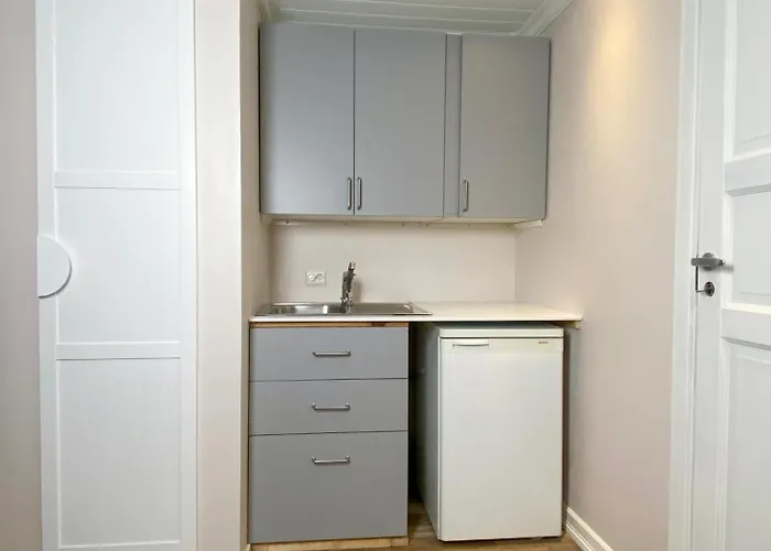 Casa de hóspedes Sentrumsnaer I *