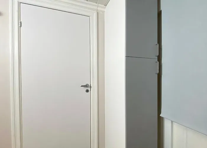 Casa de hóspedes Sentrumsnaer I