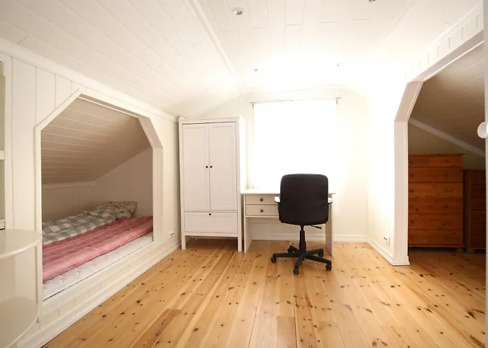 Casa de hóspedes Sentrumsnaer I