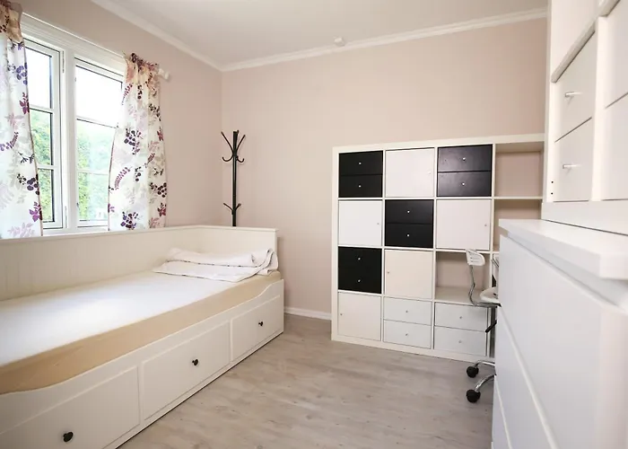 Sentrumsnaer I Casa de hóspedes *